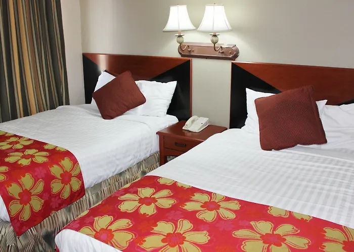 Rodeway Inn & Suites Columbia