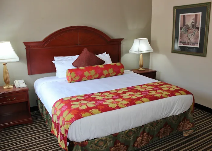 Rodeway Inn & Suites Columbia