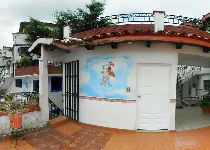Posada Joan Sebastian Taxco de Alarcon