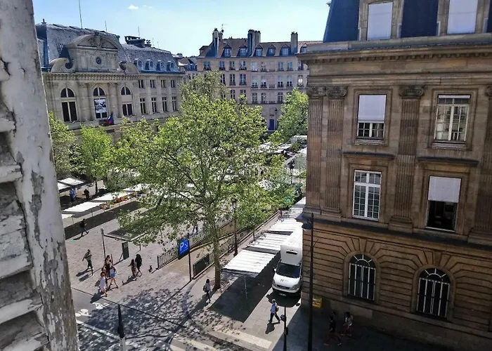Hotel Rivoli Paris