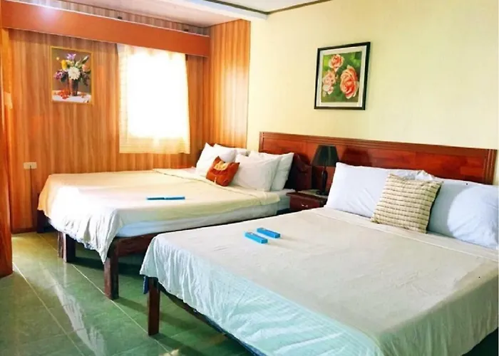 Four Seasons Seaview Hotel El Nido