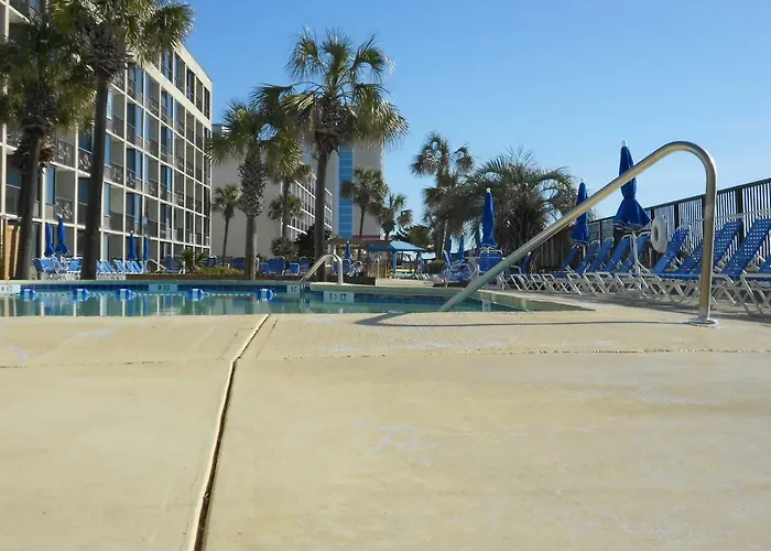 Ocean Club Resort Myrtle Beach A Ramada By Wyndham North Myrtle Beach