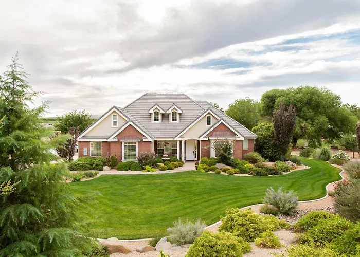 Hurricane Hill Home