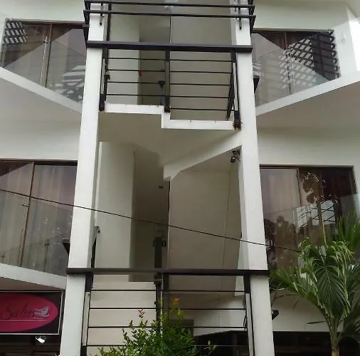Boracay White Coral Hotel Balabag 