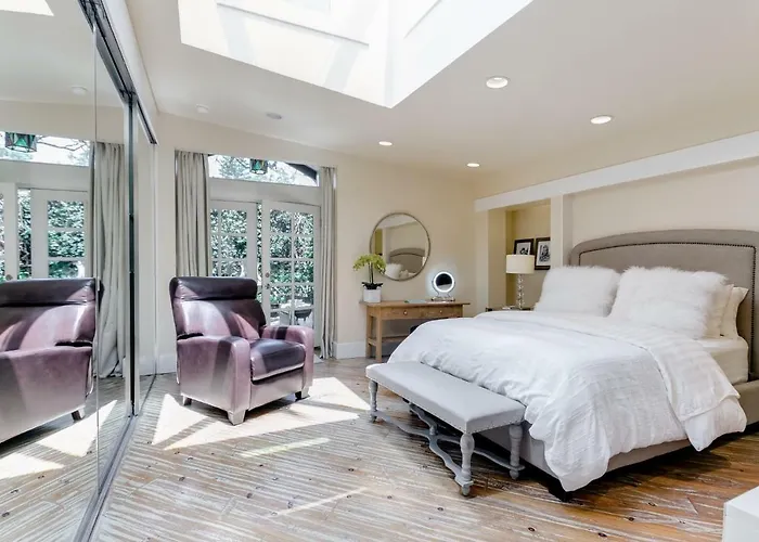 Artist'S Retreat In Secluded Pasadena Guesthouse