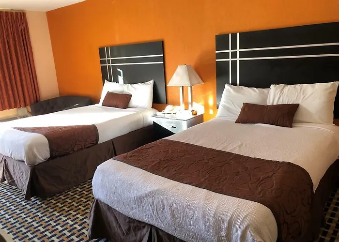 Weatherford Inn And Suites