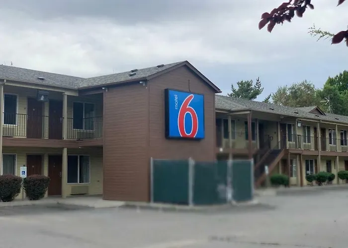 Motel 6-Yakima, Wa - Downtown