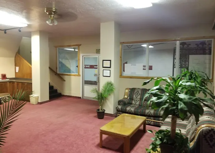 The Historic Panguitch Hotel