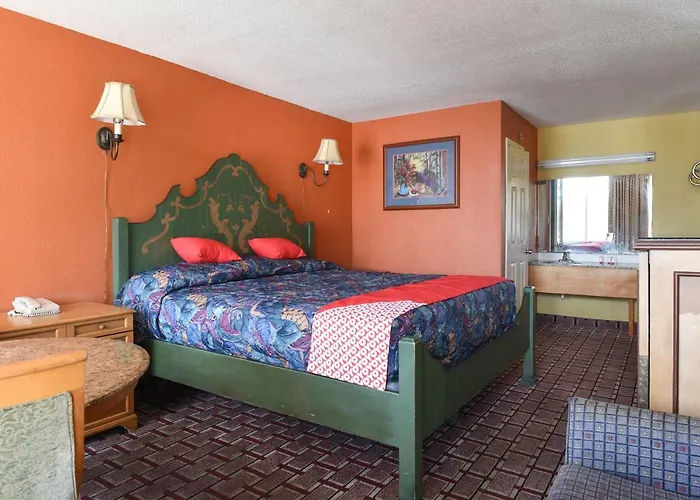 Hotel Valdosta Ga I-75 & St Augustine Rd