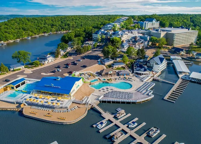 Margaritaville Lake Resort Lake Of The Ozarks Osage Beach