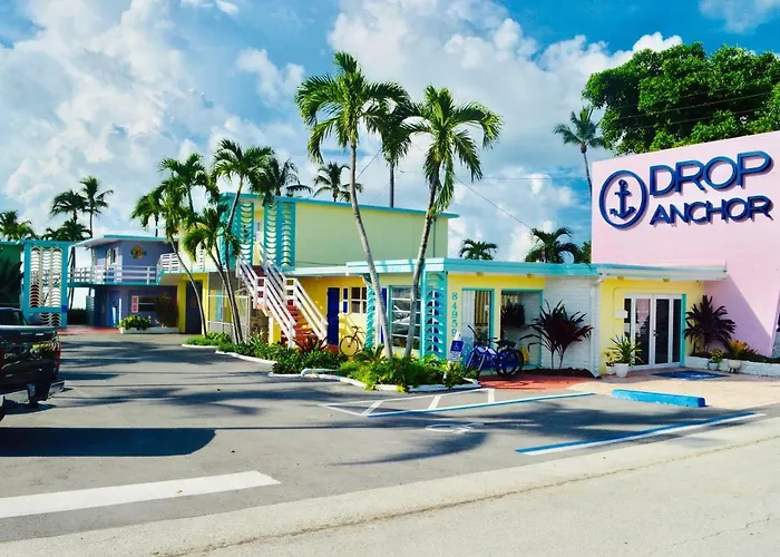 Drop Anchor Resort & Marina Islamorada