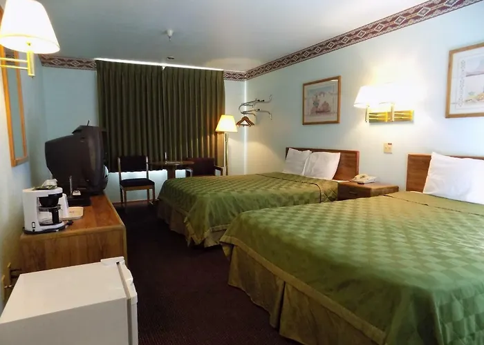 Sunset Inn Tucumcari Nm