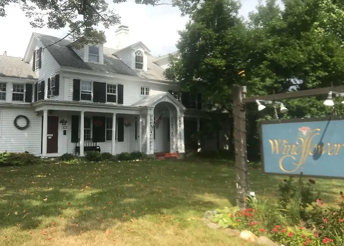 Windflower Inn Great Barrington