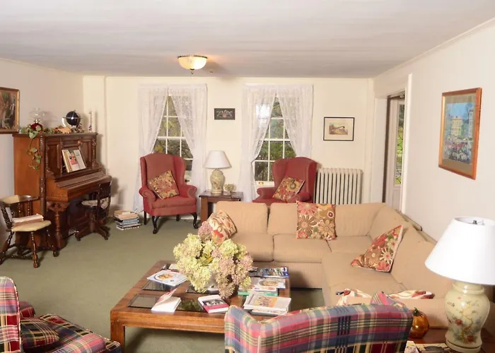 Windflower Inn Great Barrington