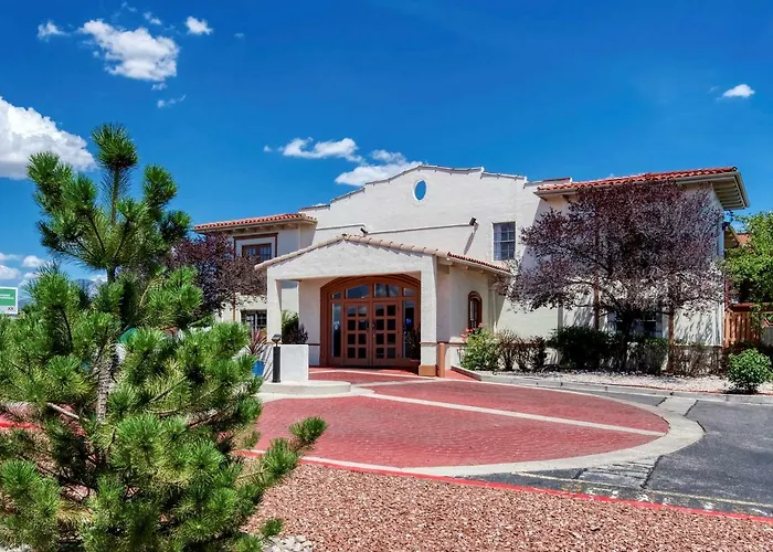 San Mateo Inn Albuquerque