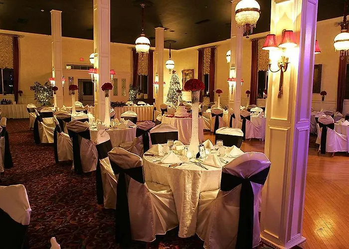 The Martha Washington Inn And Spa Abingdon