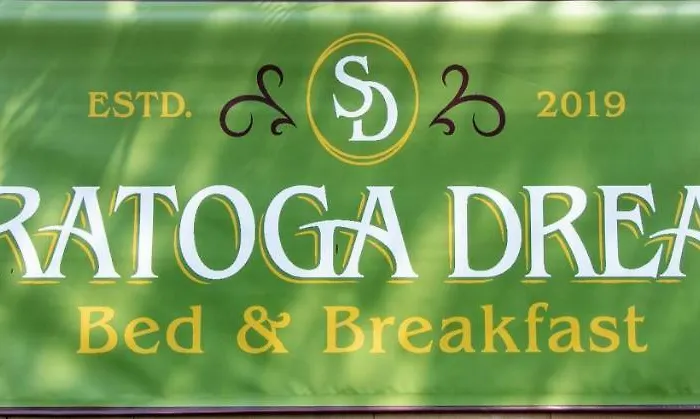 Saratoga Dreams Bed And Breakfast