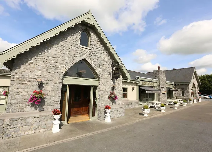 Auburn Lodge Hotel & Leisure Centre Ennis