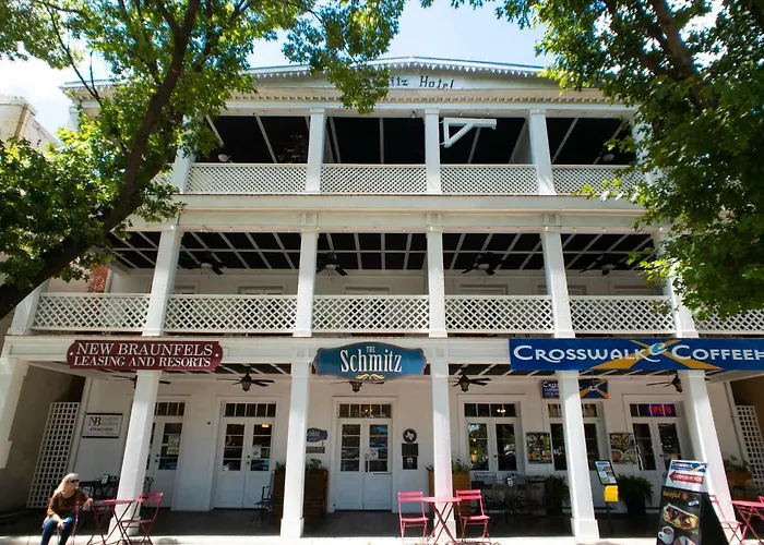 Schmitz Bed & Breakfast New Braunfels