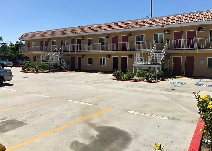 Glendora Motel