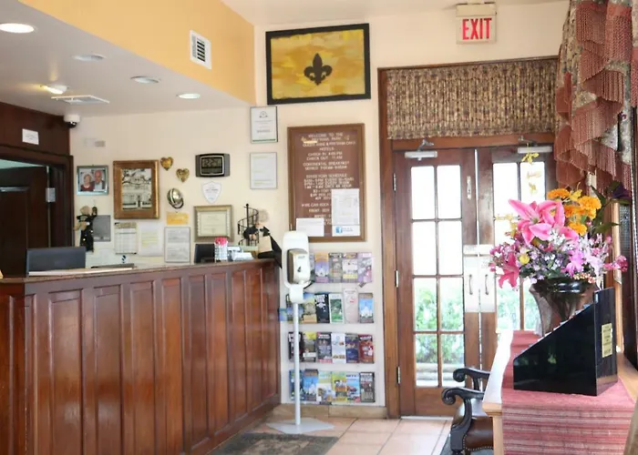 The Prytania Park Hotel New Orleans