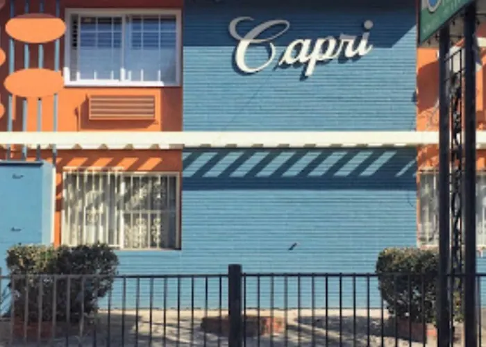 Capri Motel