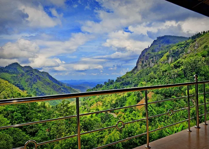 Ella'S Edge Resort