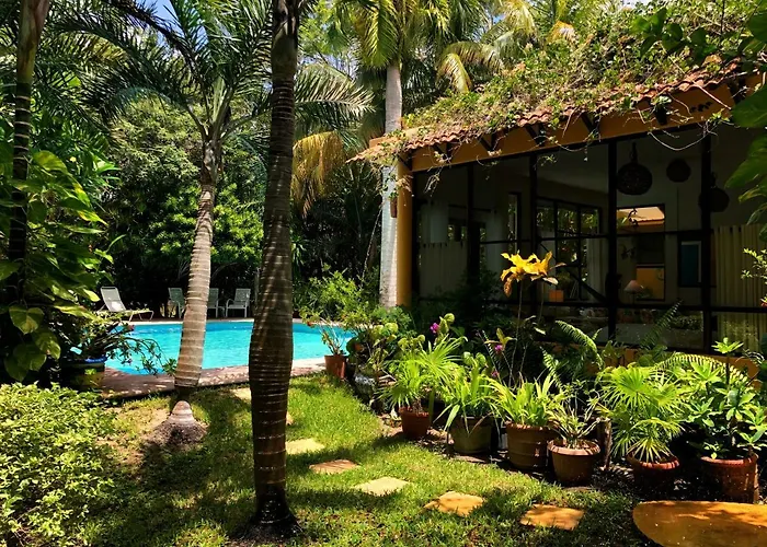 Casa Kin33 Bed & Breakfast Cancun