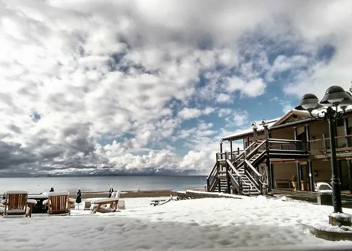 Mourelatos Lakeshore Resort Tahoe Vista