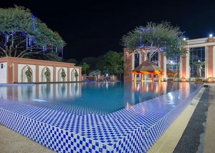 Su Tine San Royal Palace Hotel Bagan