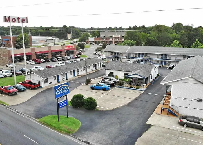 Travelers Suites Paducah