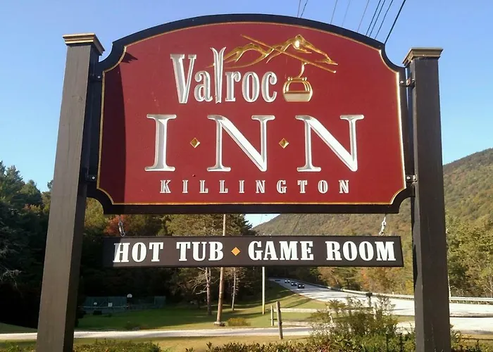 Val Roc Motel - Killington