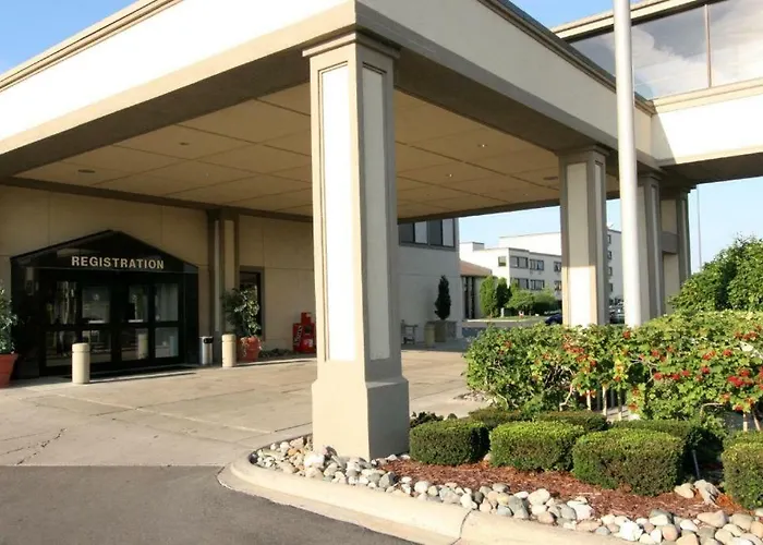 Wyndham Garden Sterling Heights Hotel