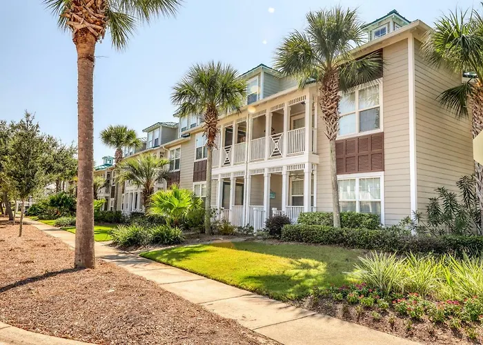 The Villages #626 Santa Rosa Beach