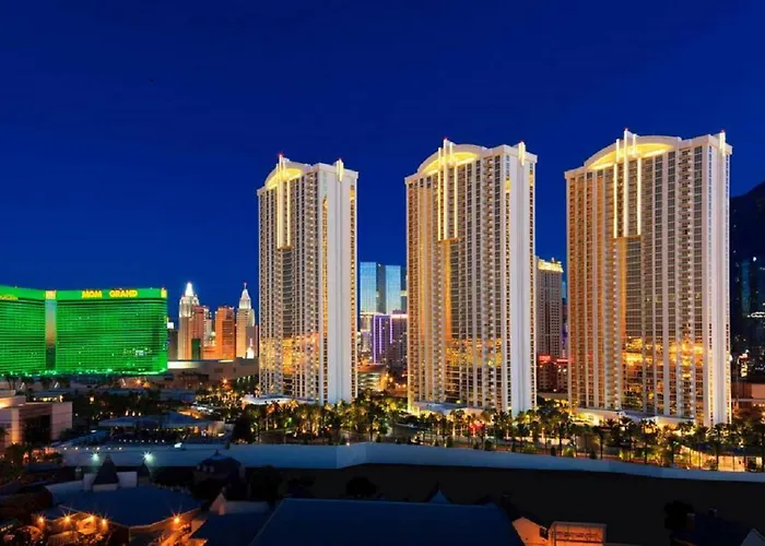 Stripviewsuites Penthouse Two-Bedroom Conjoined Suite Las Vegas