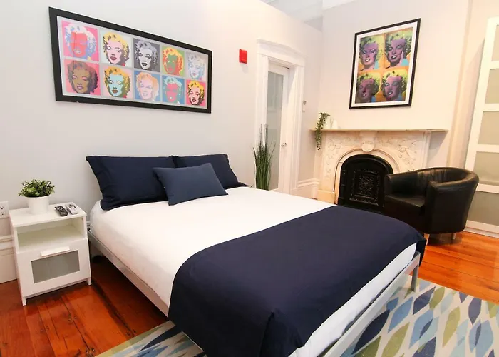 Charming & Stylish Studio On Beacon Hill #8 Boston