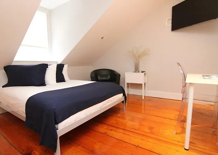 Charming & Stylish Studio On Beacon Hill #15 Boston