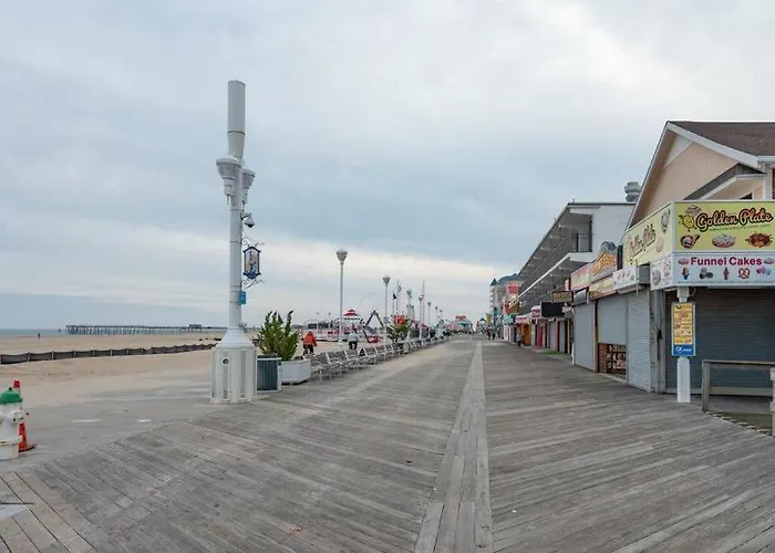 Boardwalk One Aparthotel Ocean City