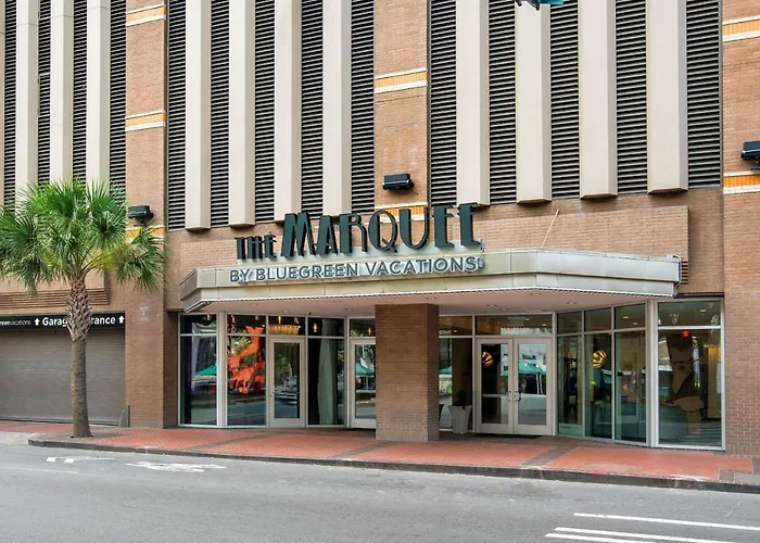 The Marquee, Ascend Hotel Collection
