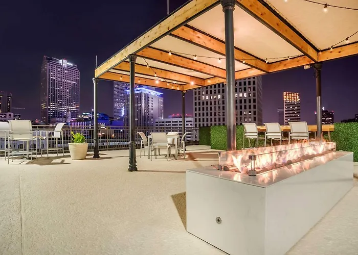 The Marquee, Ascend Hotel Collection