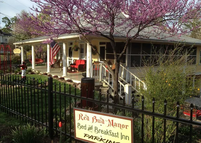 Red Bud Manor Inn Eureka Springs