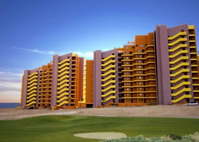 3 Bedroom Condo Available In Las Palomas Sandy Beach