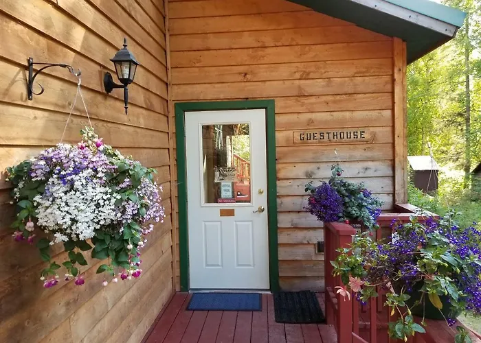 Talkeetna Hideaway