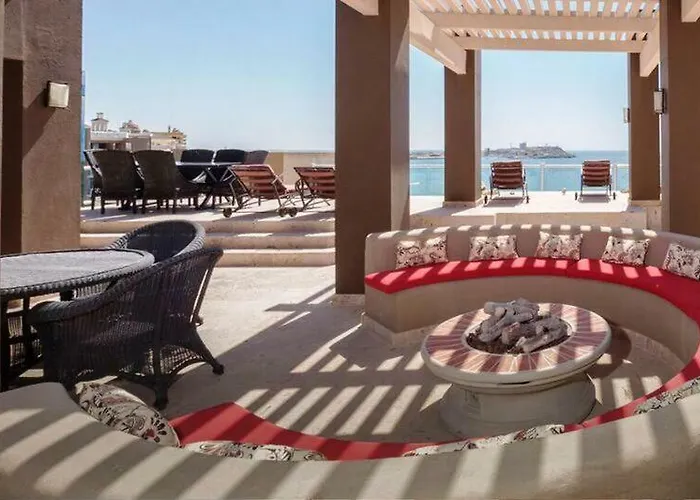 2 Bedroom Condo Las Palomas Sandy Beach Puerto Penasco