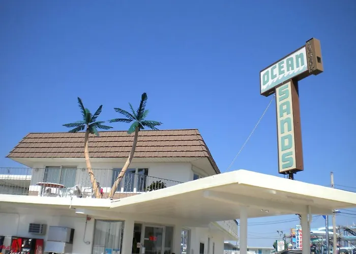 Ocean Sands Motel