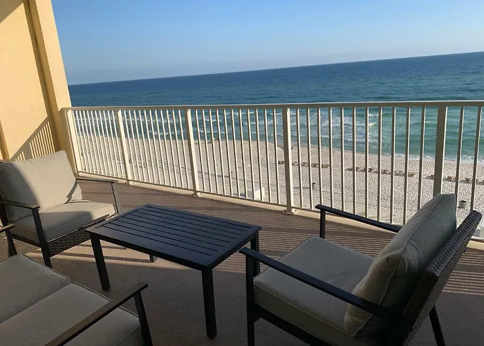 Ocean Reef 2 Bedroom/2 Bath! Panama City Beach