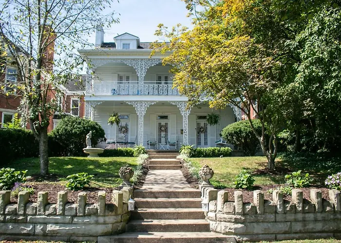 Governor'S Inn Ashland