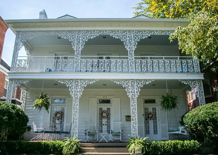 Governor'S Inn Ashland