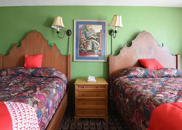 Hotel Valdosta Ga I-75 & St Augustine Rd