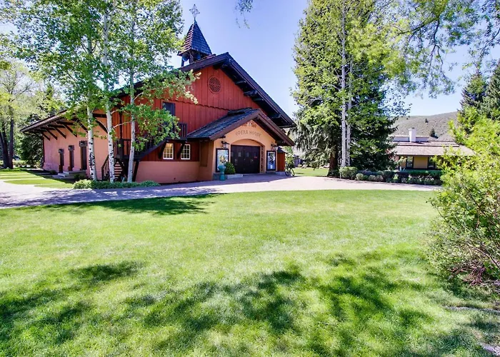 Legends - Simply Perfect Elkhorn Retreat Apartment Sun Valley